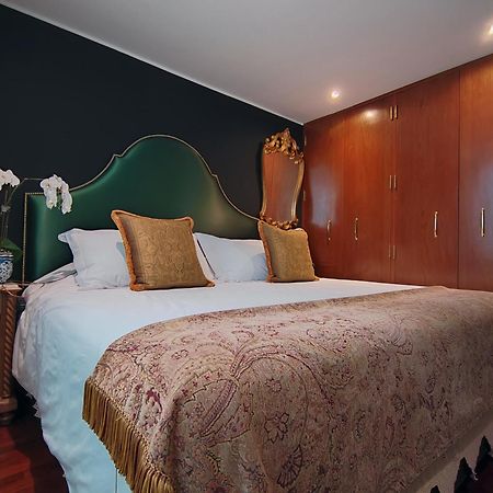 Ana Frank Boutique Hotel Lima Luaran gambar