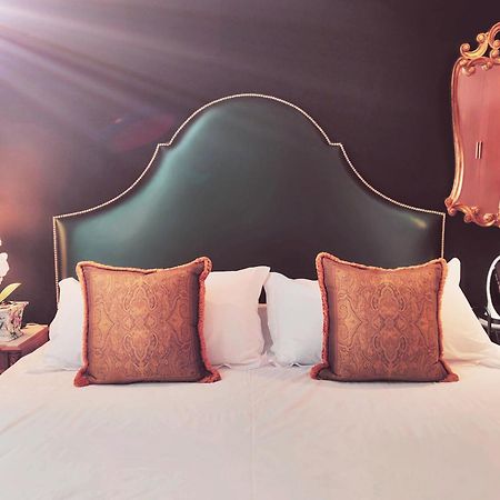 Ana Frank Boutique Hotel Lima Luaran gambar