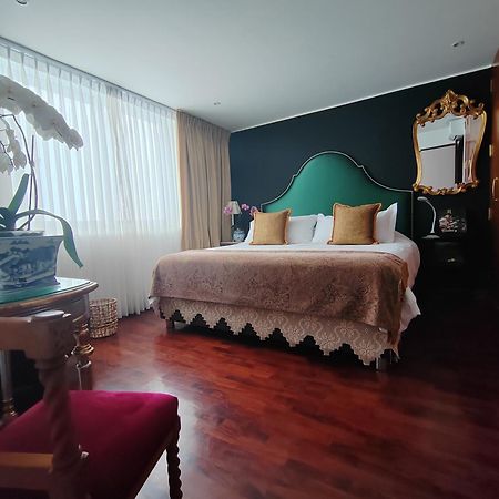 Ana Frank Boutique Hotel Lima Luaran gambar