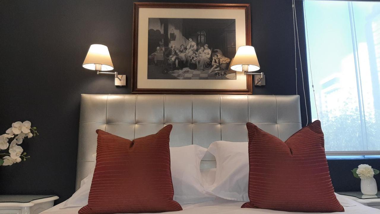 Ana Frank Boutique Hotel Lima Luaran gambar
