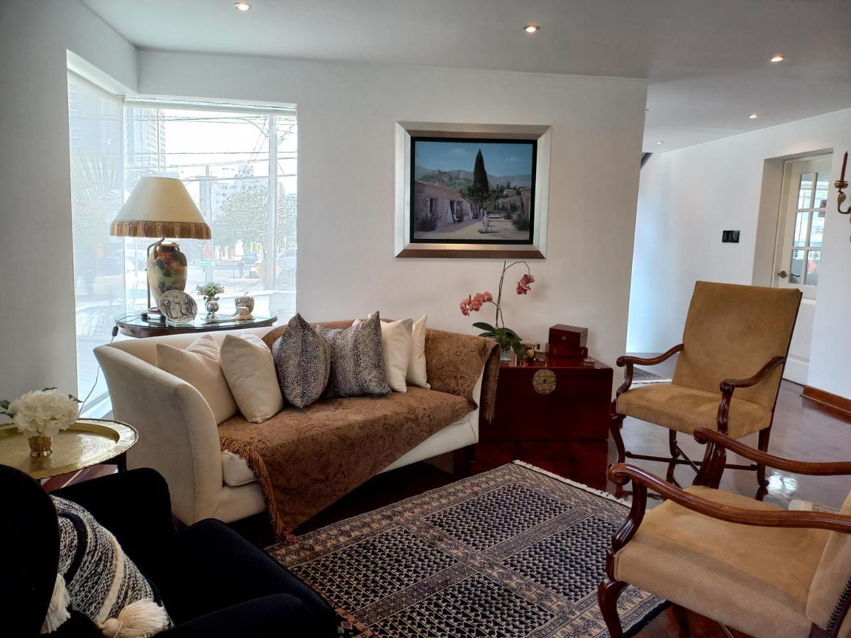 Ana Frank Boutique Hotel Lima Luaran gambar