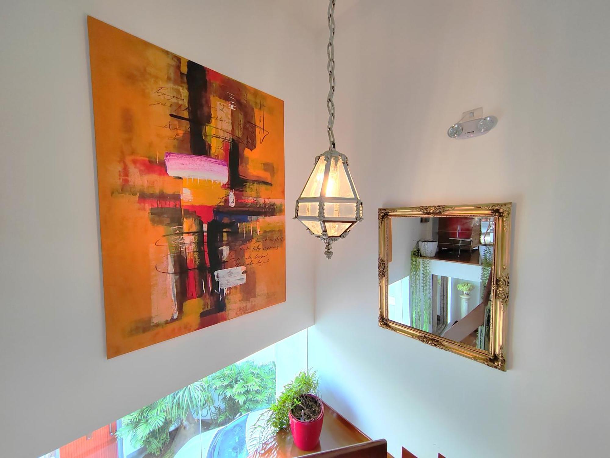 Ana Frank Boutique Hotel Lima Luaran gambar