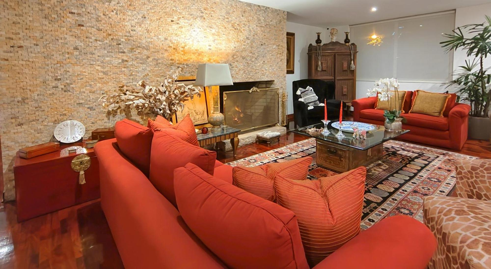 Ana Frank Boutique Hotel Lima Luaran gambar
