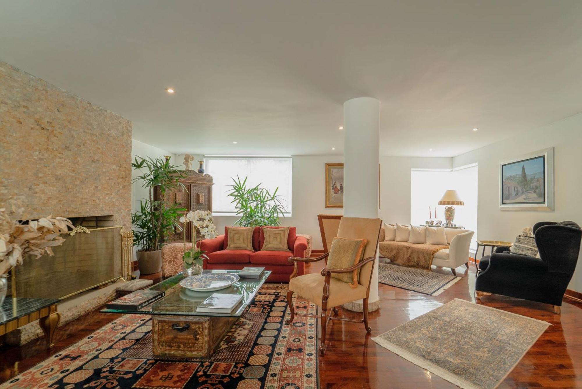 Ana Frank Boutique Hotel Lima Luaran gambar