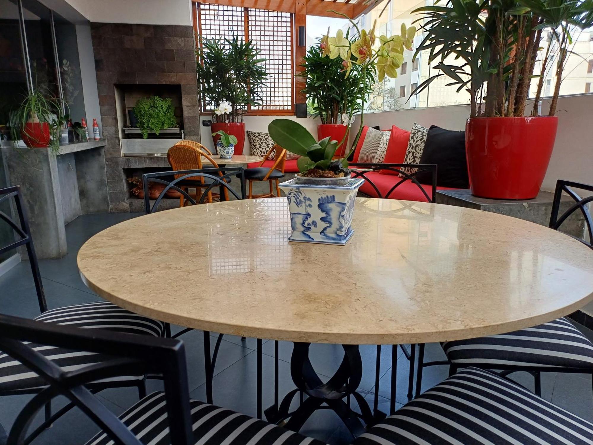 Ana Frank Boutique Hotel Lima Luaran gambar