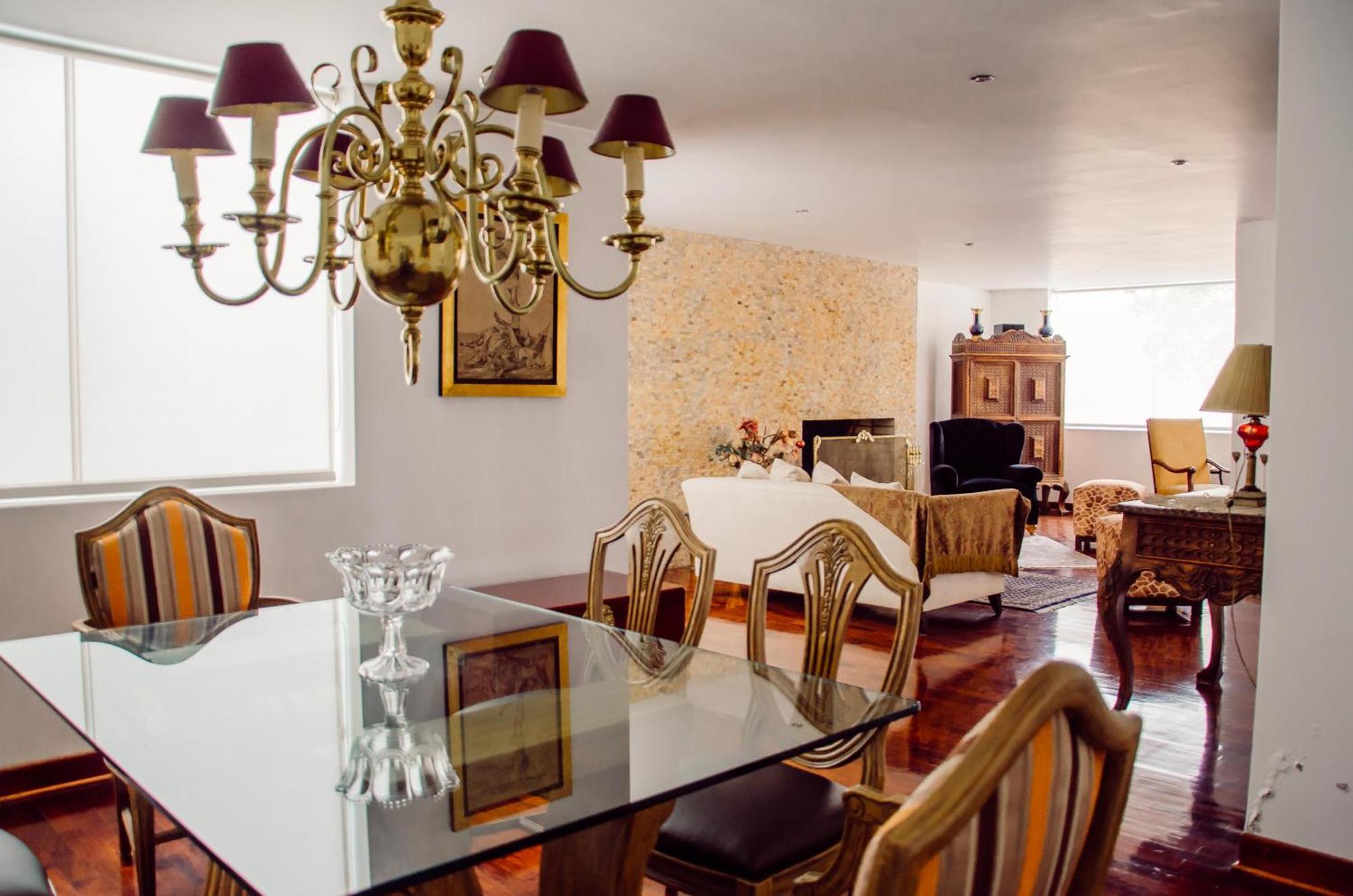 Ana Frank Boutique Hotel Lima Luaran gambar