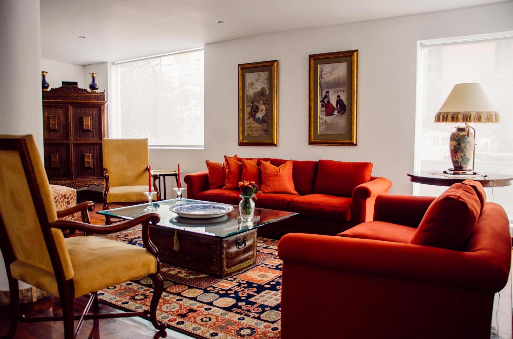 Ana Frank Boutique Hotel Lima Luaran gambar