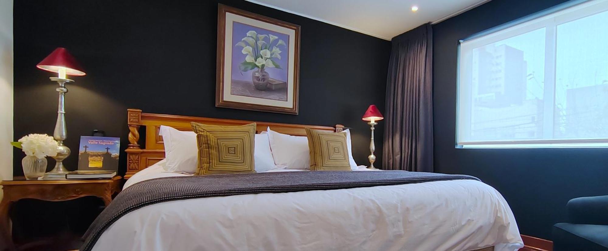 Ana Frank Boutique Hotel Lima Luaran gambar