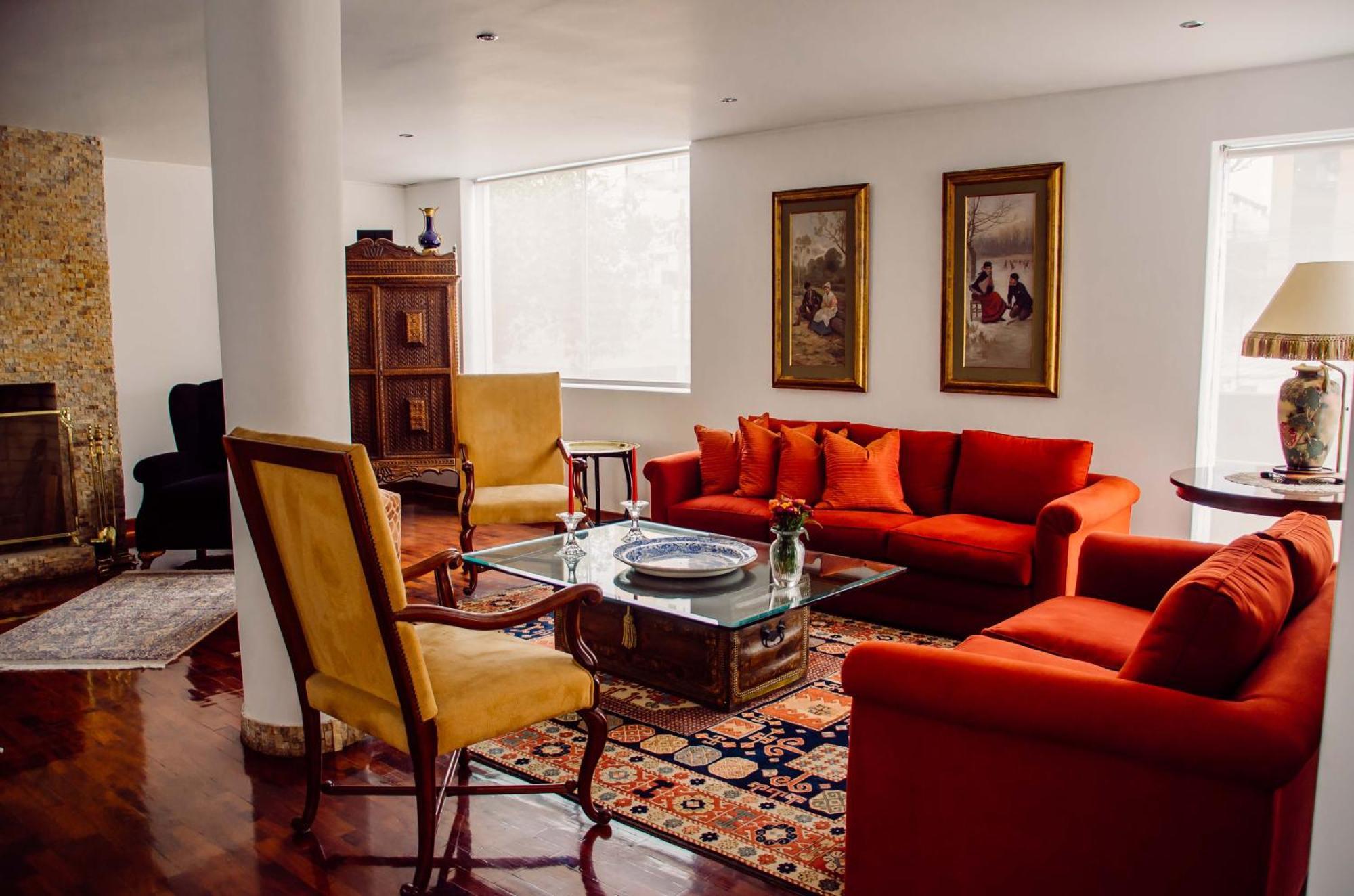 Ana Frank Boutique Hotel Lima Luaran gambar