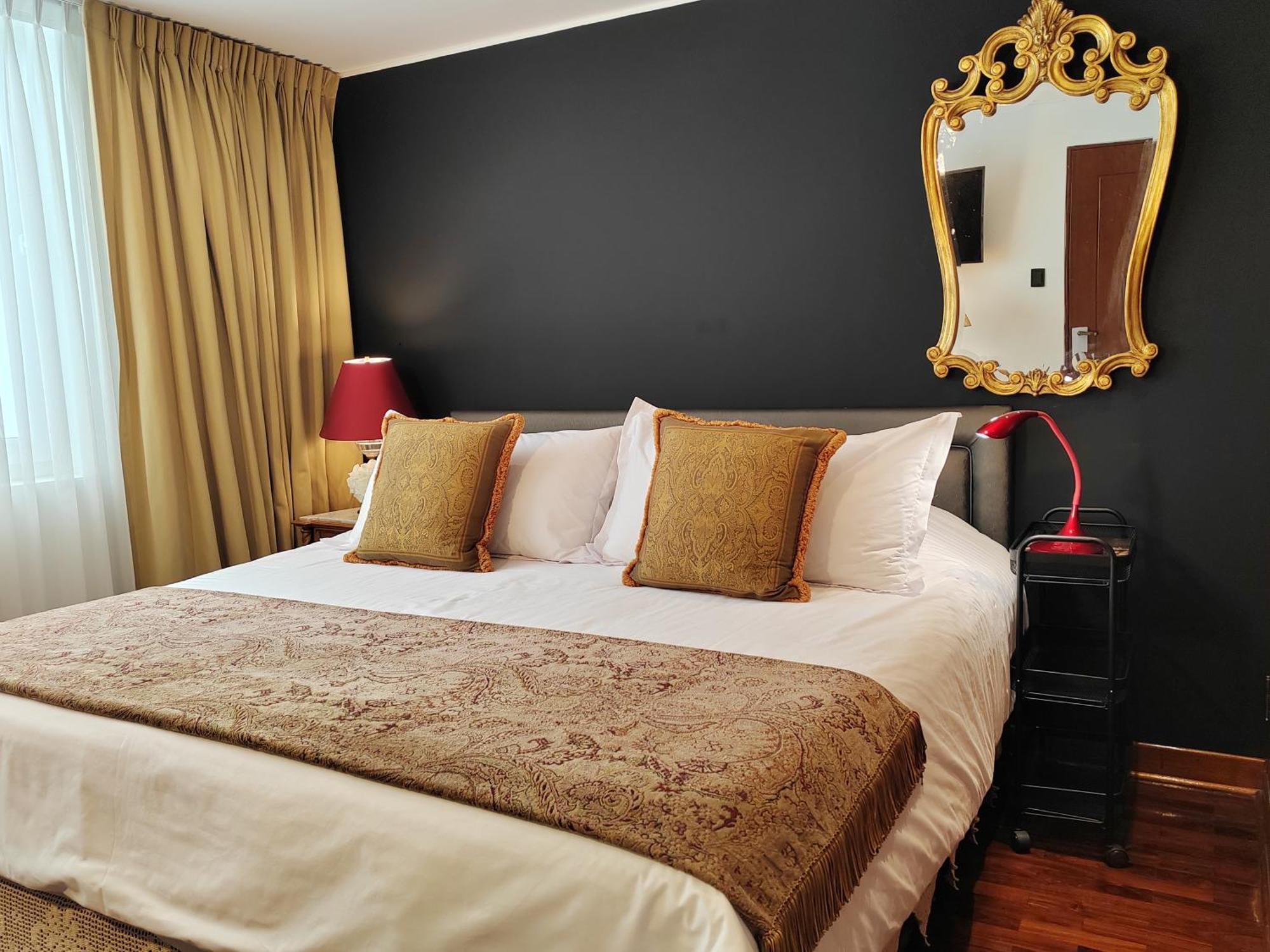 Ana Frank Boutique Hotel Lima Luaran gambar