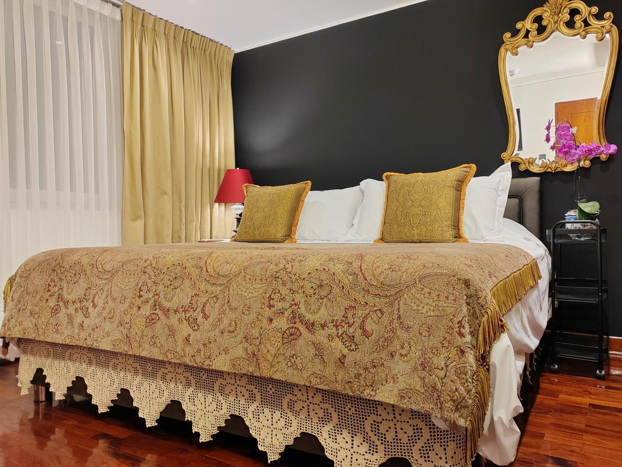 Ana Frank Boutique Hotel Lima Luaran gambar