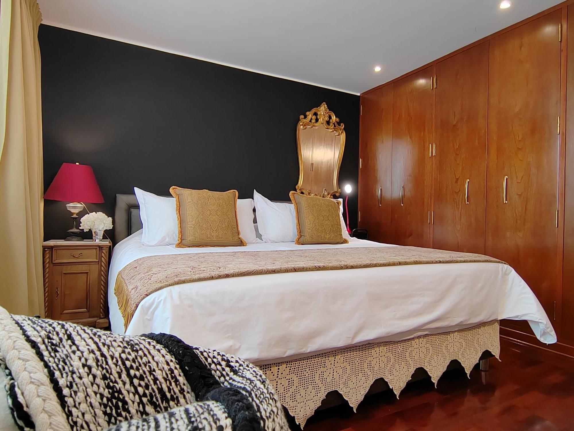 Ana Frank Boutique Hotel Lima Luaran gambar