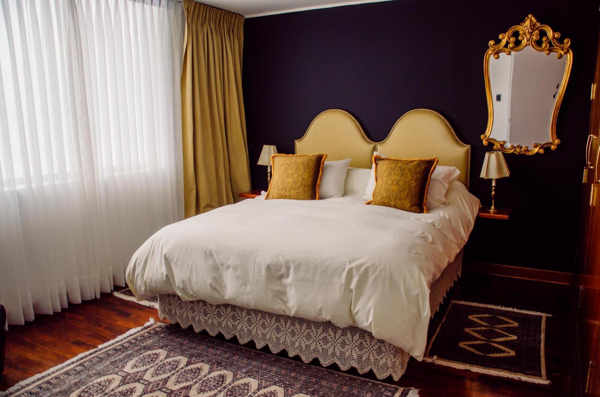 Ana Frank Boutique Hotel Lima Luaran gambar