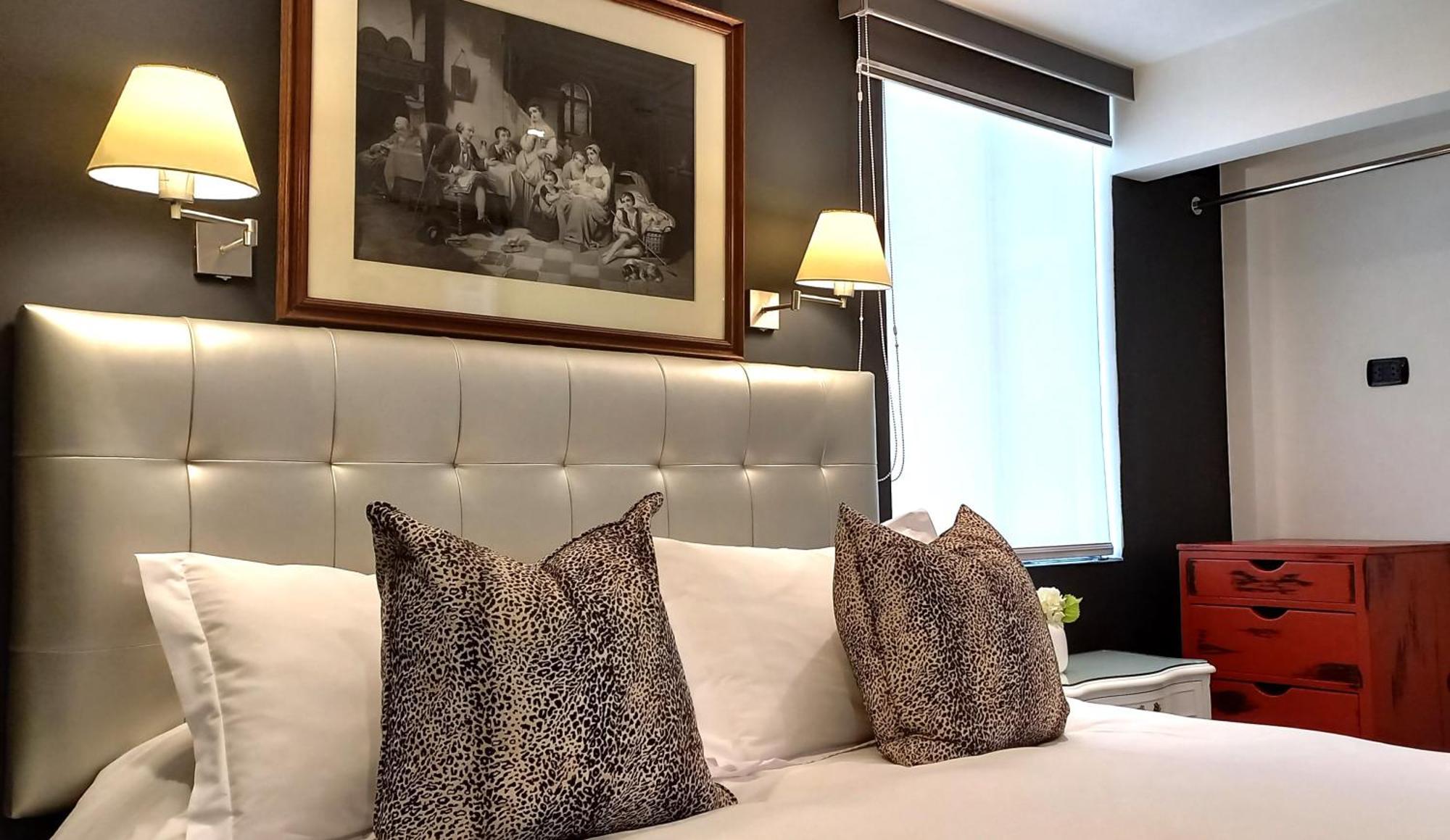 Ana Frank Boutique Hotel Lima Luaran gambar