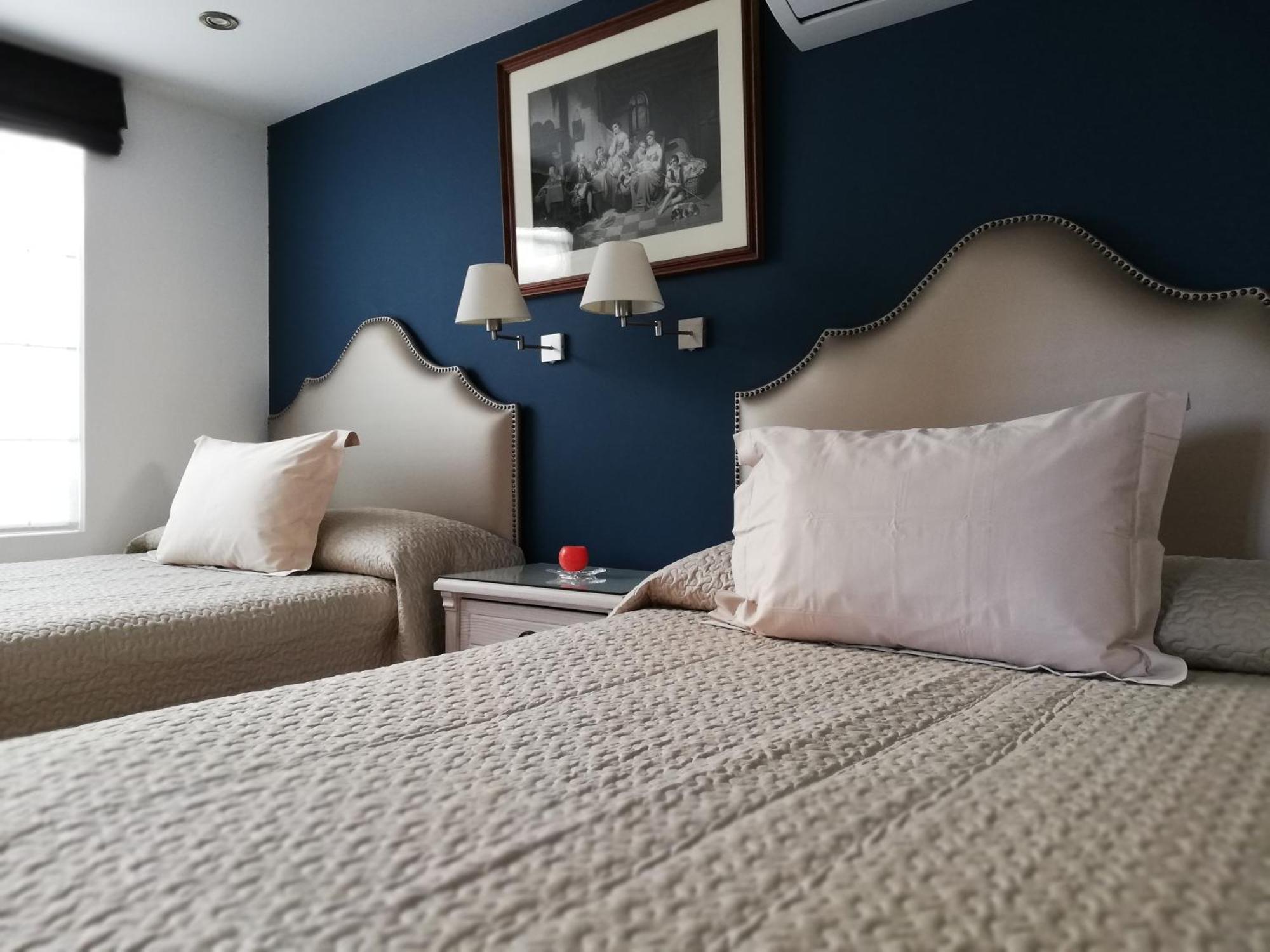 Ana Frank Boutique Hotel Lima Luaran gambar