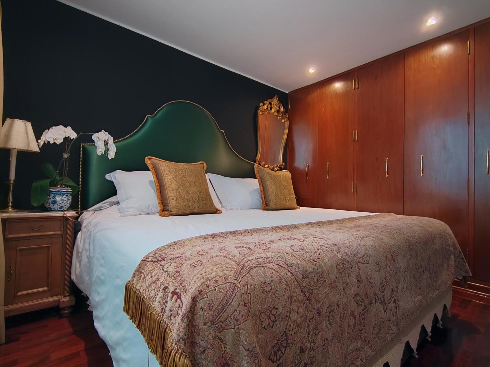 Ana Frank Boutique Hotel Lima Luaran gambar