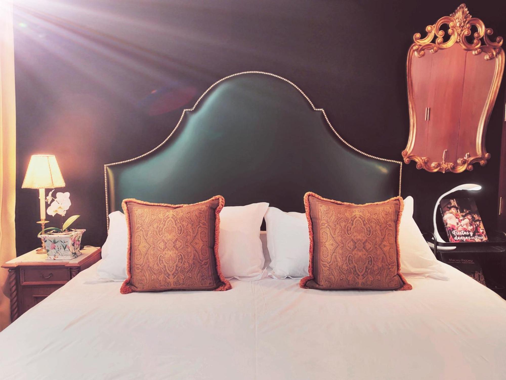 Ana Frank Boutique Hotel Lima Luaran gambar