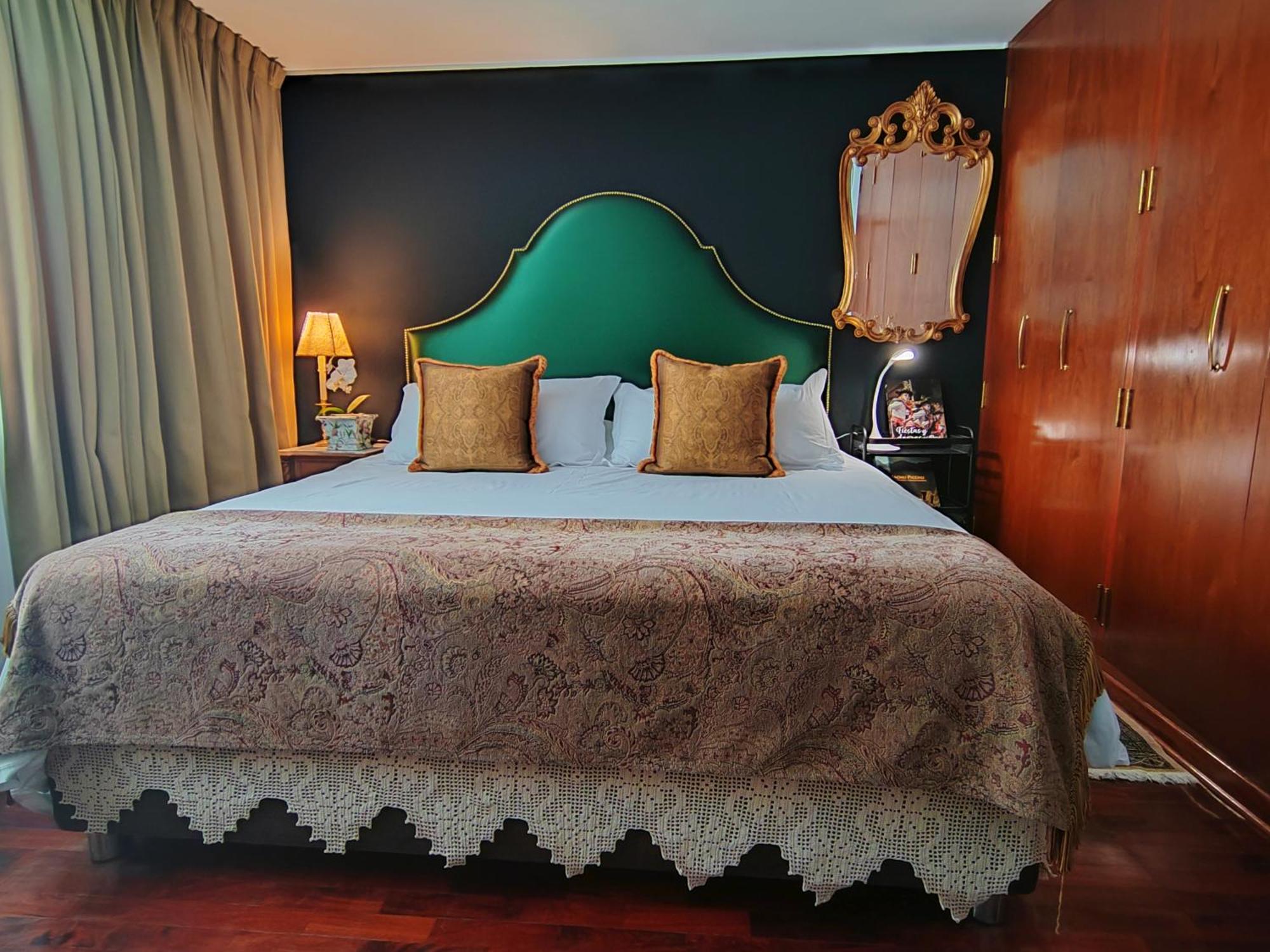 Ana Frank Boutique Hotel Lima Luaran gambar