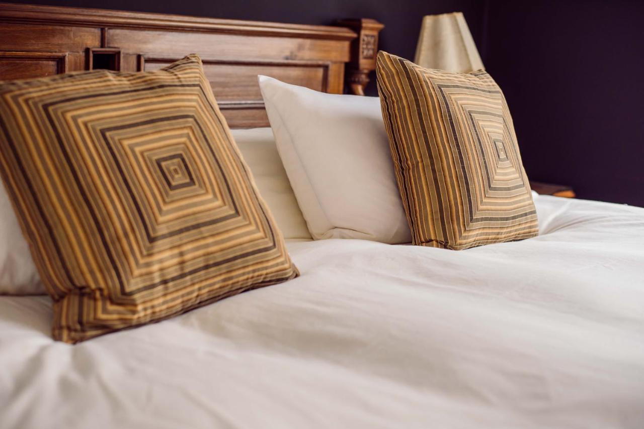 Ana Frank Boutique Hotel Lima Luaran gambar