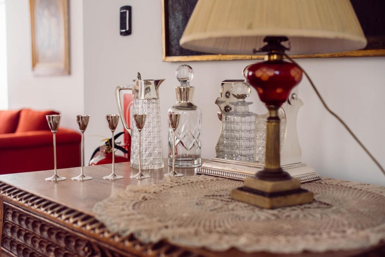 Ana Frank Boutique Hotel Lima Luaran gambar
